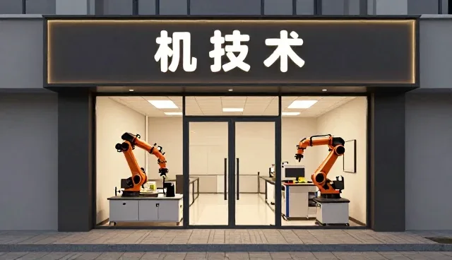 生产线配套服务的深化与智能化发展趋势